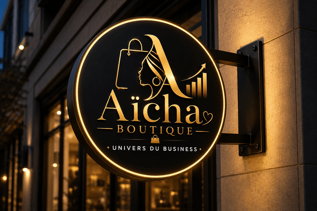 Aïcha Boutique