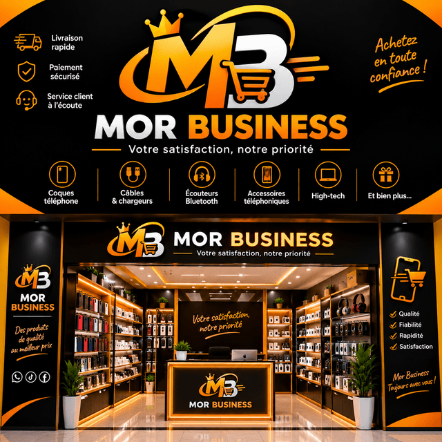 M O R Business MBS