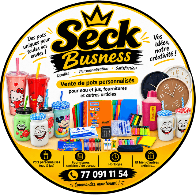 Seck busness