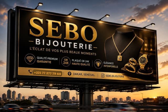 Sébo bijouterie