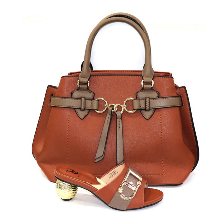 Ensemble sac et mules